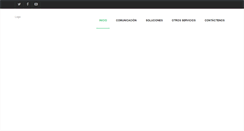 Desktop Screenshot of kinnorvisual.com